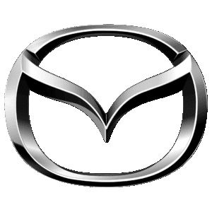 Mazda logo