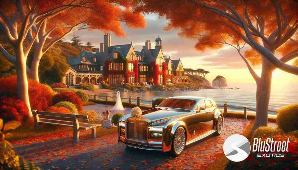 BluStreet's Car Rental Solutions for Fall Weddings in Hamptons