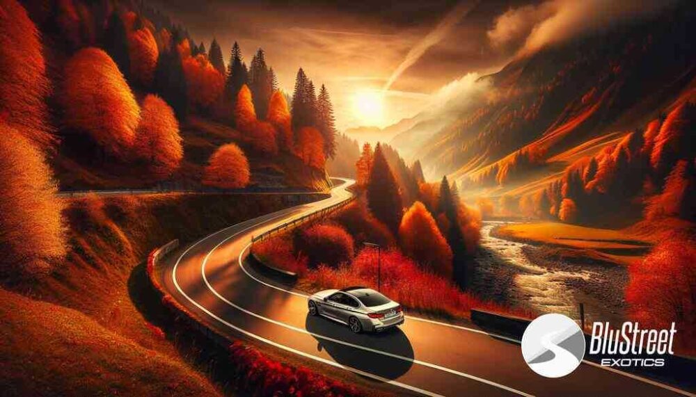 Guide to Renting Exotic Cars Near You in Autumn