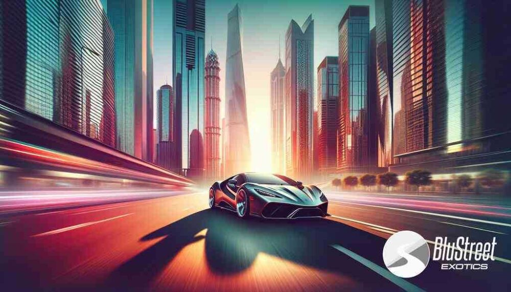 How BluStreet Redefines the Luxury Car Experience in NYC