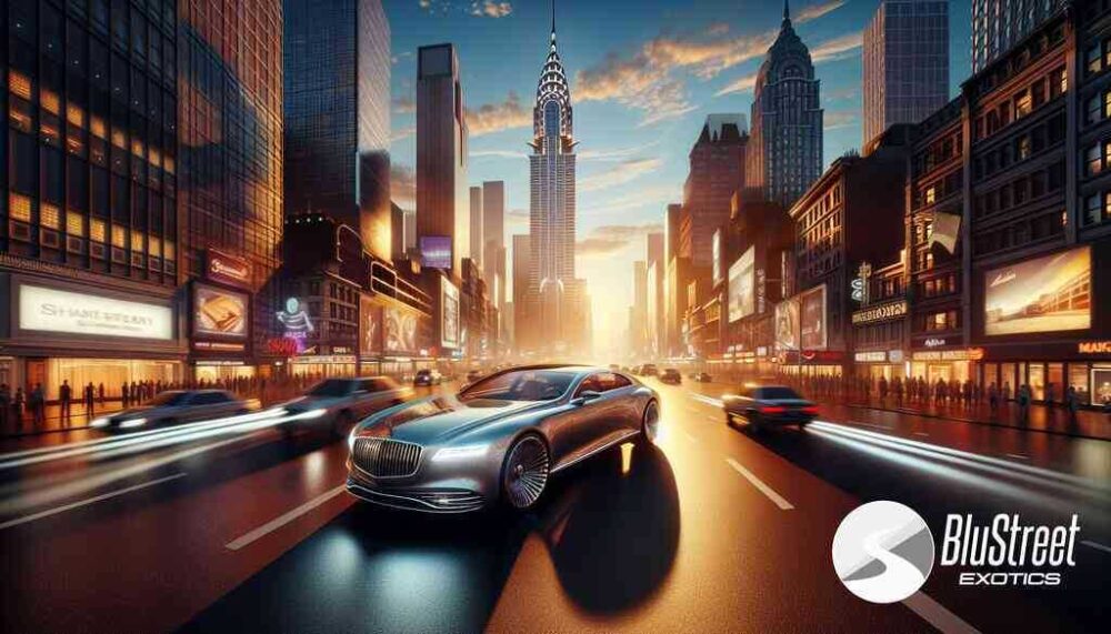 How BluStreet Redefines the Luxury Car Experience in NYC