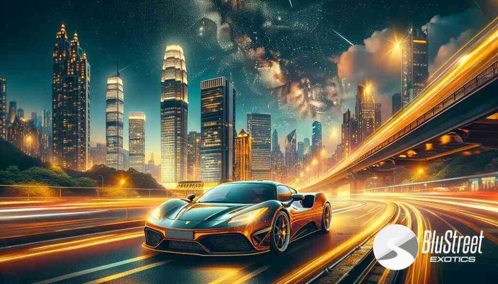 Understanding BluStreet Exotic Car Rentals in New York