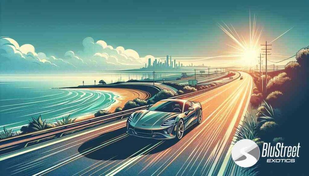 What Are the Top Exotic Car Rentals Near You by BluStreet