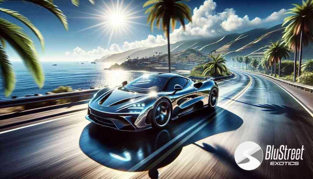 What Does BluStreet Offer in Exotic Sports Cars Near You