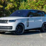 Range Rover SE White