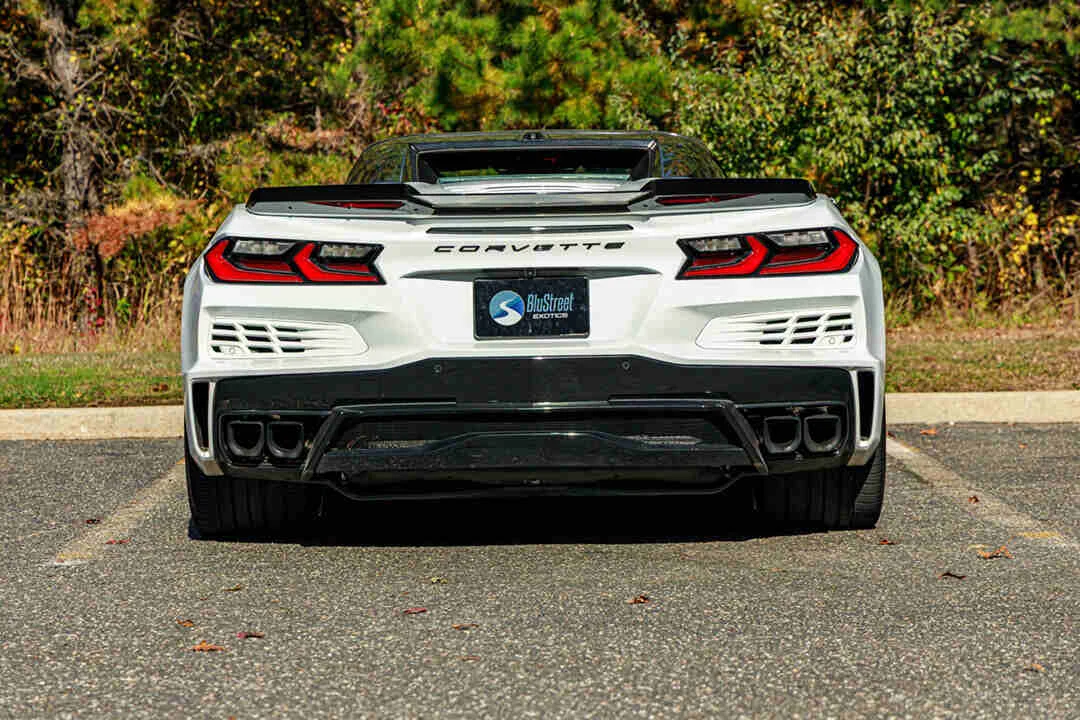 Chevrolet Corvette C8 E-Ray Convertible photo 3