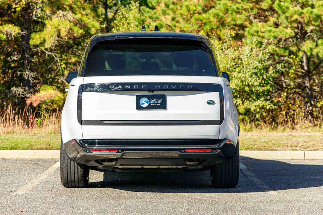 Land Rover Range Rover SE photo 4