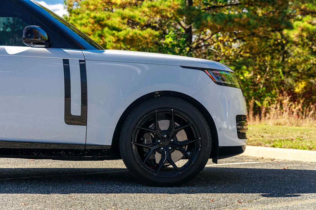 Land Rover Range Rover SE photo 5