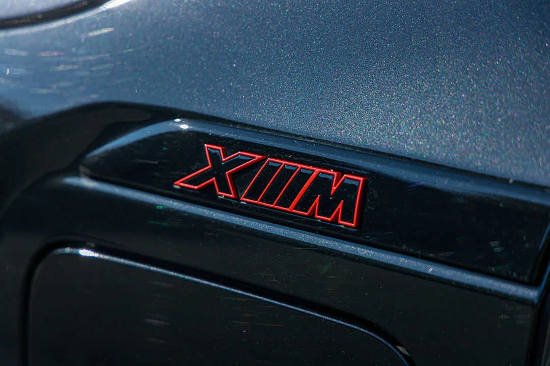 BMW XM Red Edition photo 6