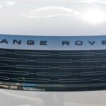 Range Rover SE White