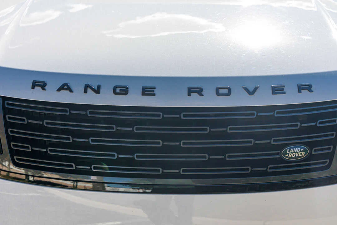 Land Rover Range Rover SE photo 7