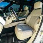 Range Rover SE White