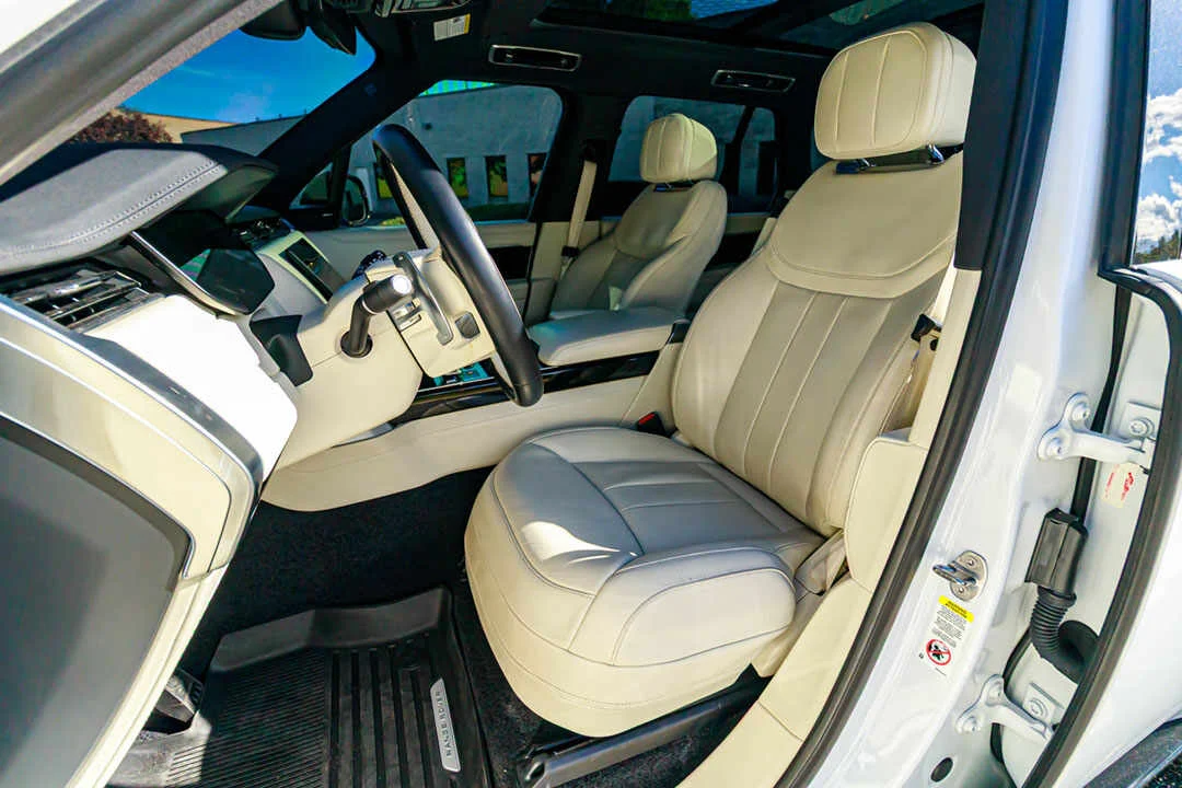 Land Rover Range Rover SE photo 8