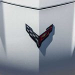 Corvette C8 E-Ray Convertible White