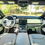 Range Rover SE White