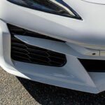 Corvette C8 E-Ray Convertible White