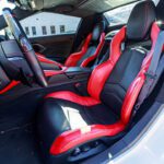 Corvette C8 E-Ray Convertible White