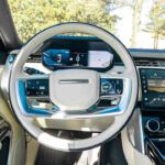 Range Rover SE White