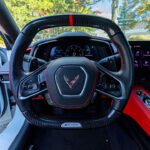 Corvette C8 E-Ray Convertible White