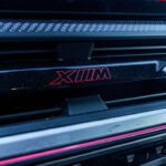 BMW XM Red Edition