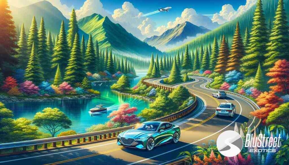 Discover BluStreet's Advanced Exotic Rentals in NJ 2025