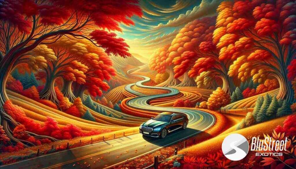 How to Master Fall Rentals with BluStreet Cars