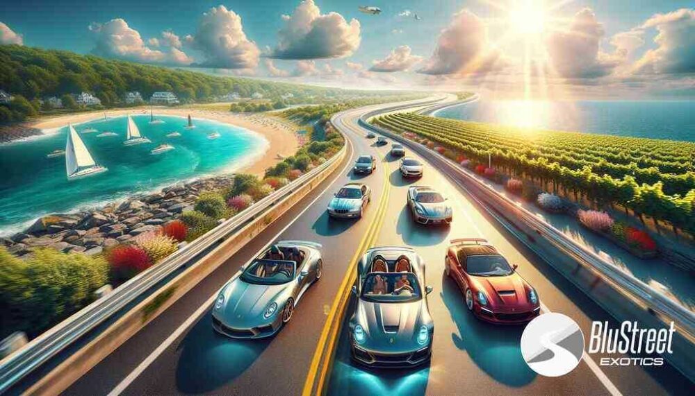 Top 5 BluStreet Exotic Rental Experiences in Long Island