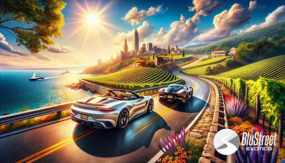 Top 5 BluStreet Exotic Rental Experiences in Long Island