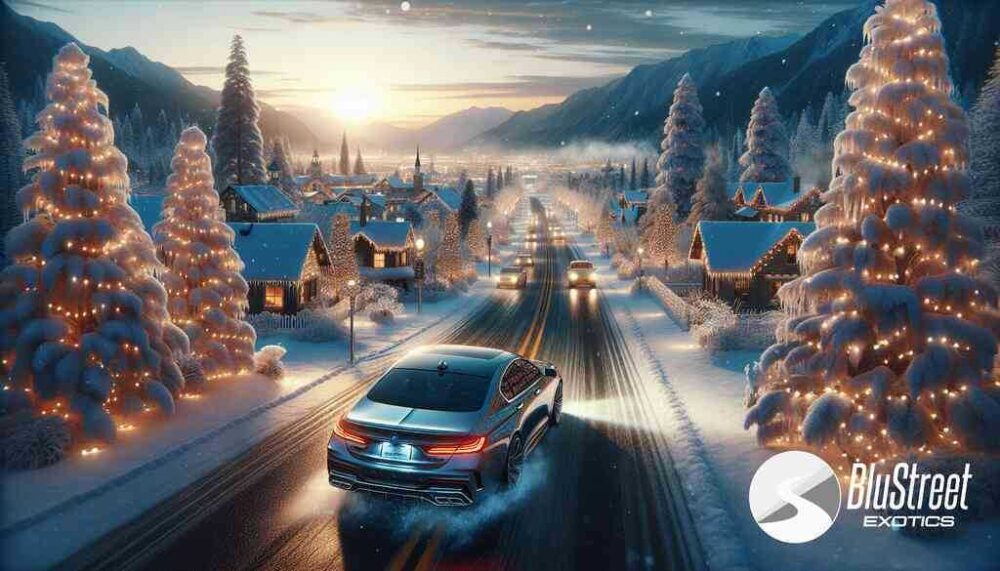 Mastering Christmas Journeys with BluStreet's Rentals