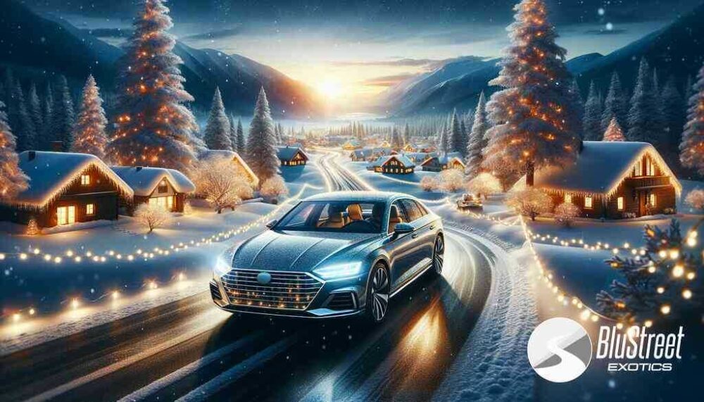 Mastering Christmas Journeys with BluStreet's Rentals