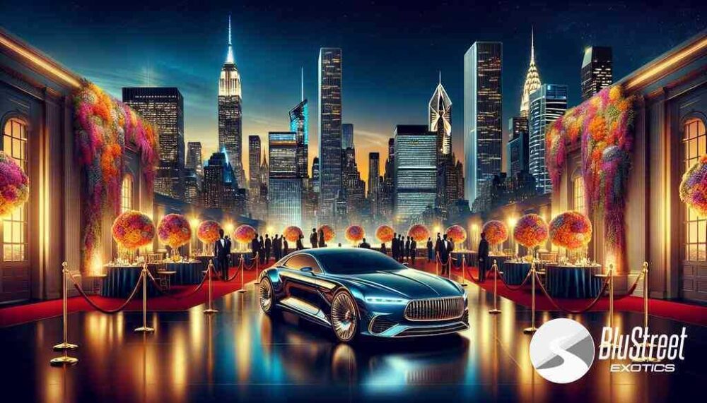 How to Choose BluStreet Exotic Cars for NYC Events