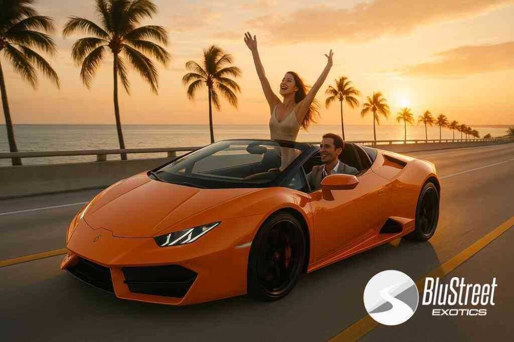 How BluStreet's Rentals Elevate Luxury Journeys