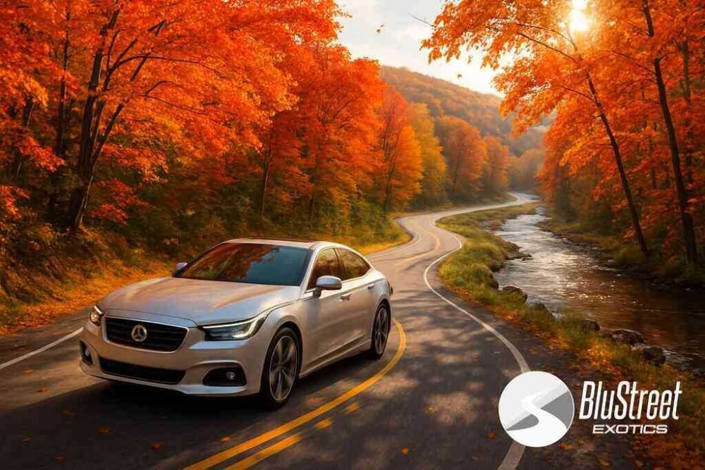 Top 10 Reasons to Choose BluStreet for Autumn Adventures