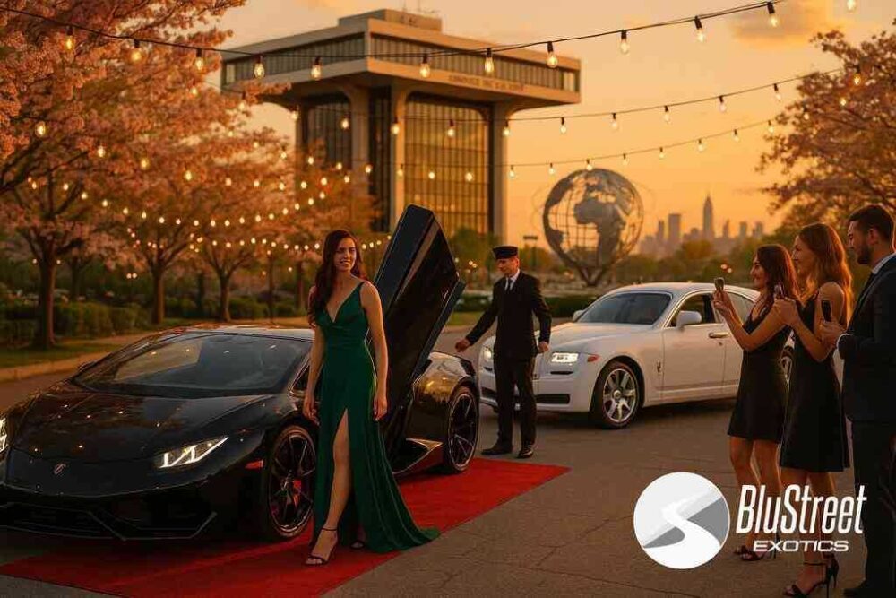 What Makes BluStreet Rentals Ideal for Queens Events