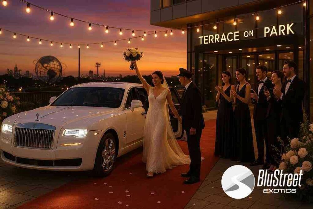 What Makes BluStreet Rentals Ideal for Queens Events