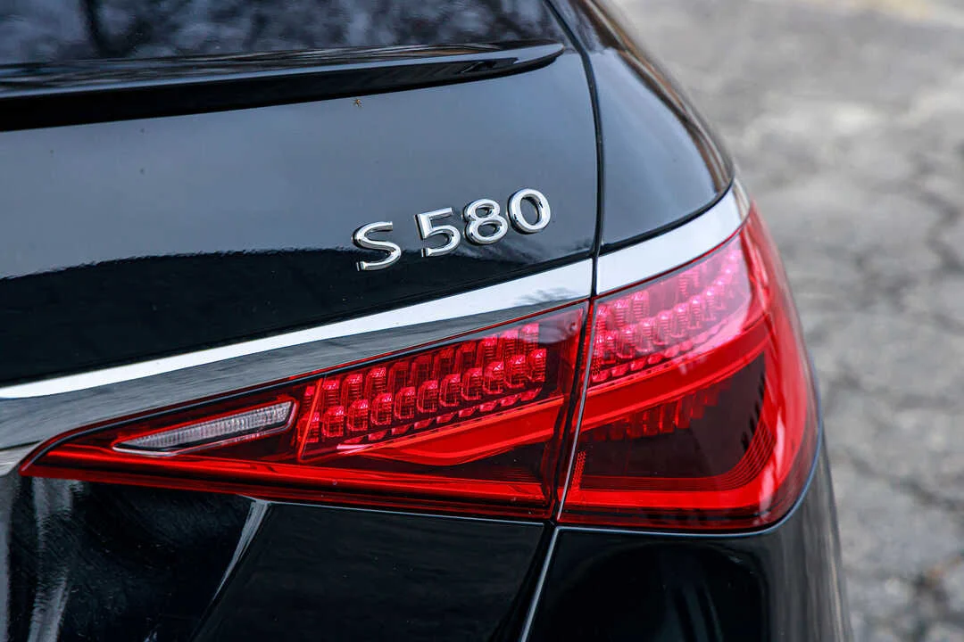 Mercedes-Benz S580 Maybach photo 5