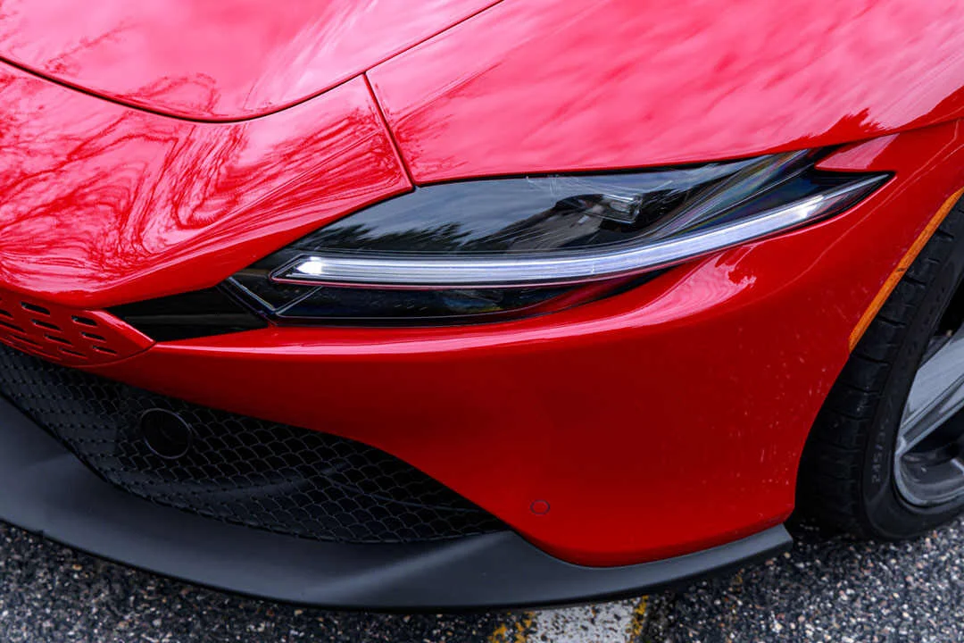 Ferrari Roma photo 6