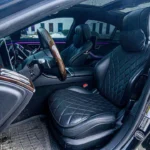 Mercedes Benz S580 Maybach