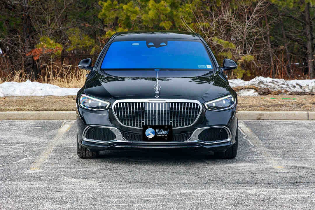 Mercedes-Benz Mercedes Benz S580 Maybach