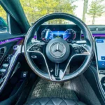 Mercedes Benz S580 Maybach