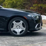 Mercedes Benz S580 Maybach