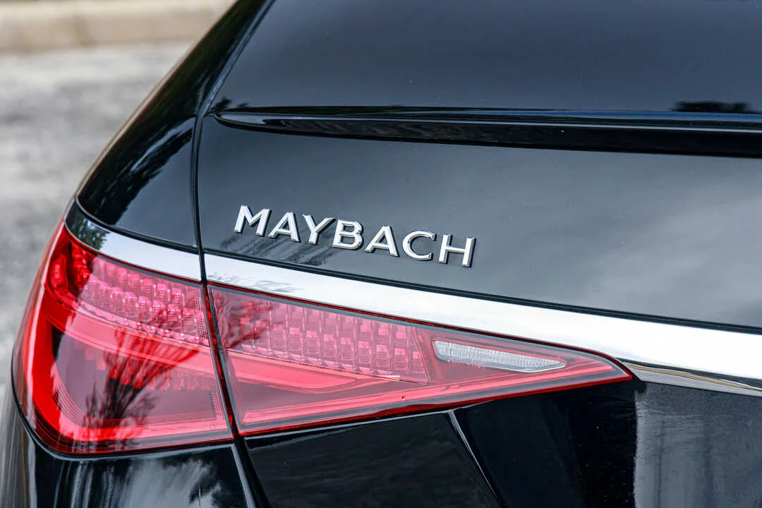 Mercedes-Benz S580 Maybach photo 4