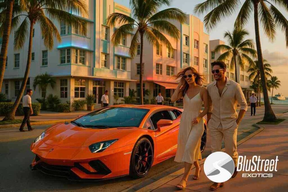 BluStreet's Hidden Gems for Exotic Rentals in Miami