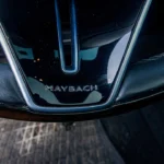 Mercedes Benz S580 Maybach