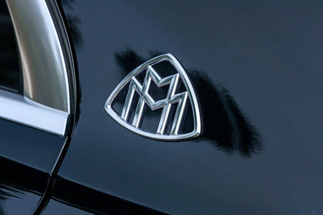 Mercedes-Benz S580 Maybach photo 6