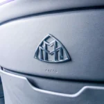 Mercedes Benz S580 Maybach