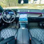 Mercedes Benz S580 Maybach