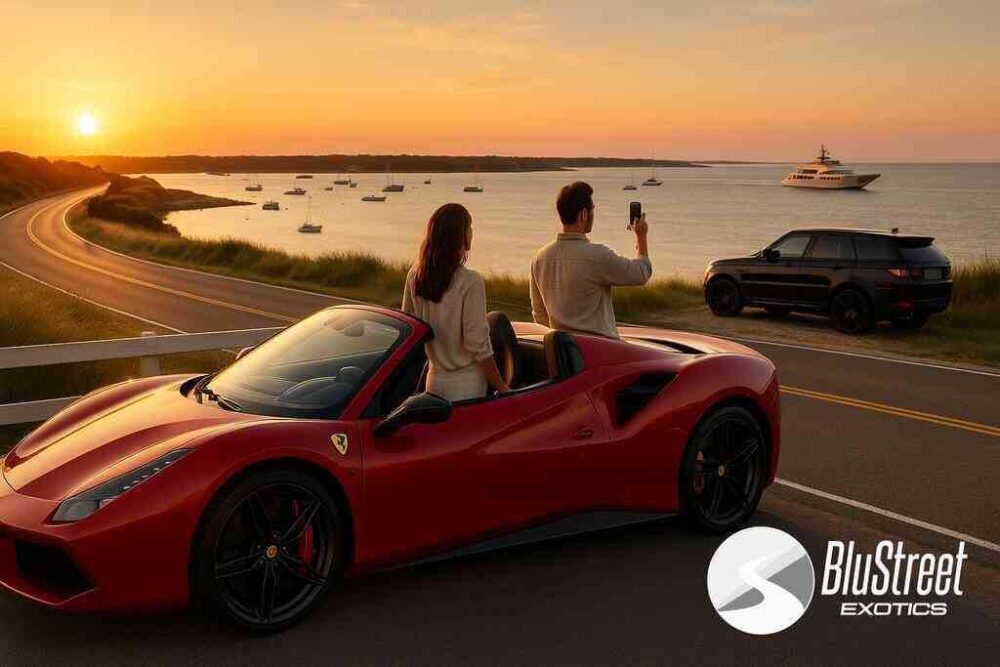 Exploring Unexpected Benefits of BluStreet's Exotic Cars