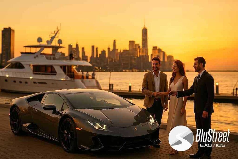 How BluStreet Enhances Luxury Rentals Near NYC