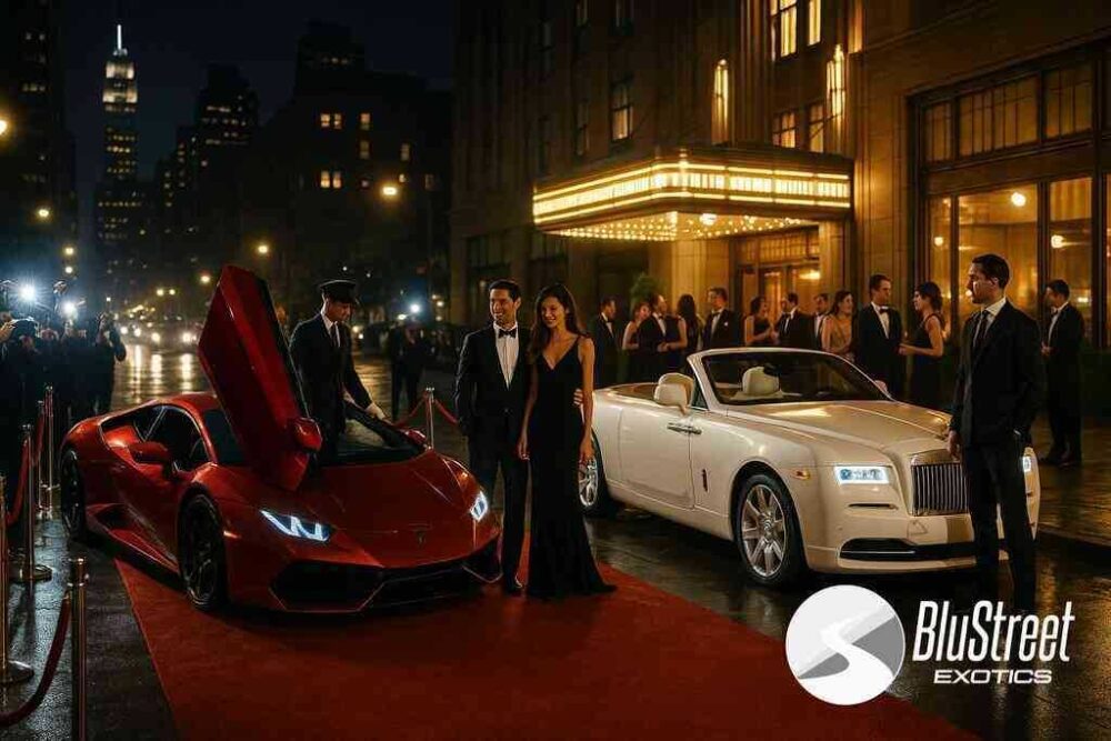 How BluStreet's Rentals Transform Your NYC Luxury Events